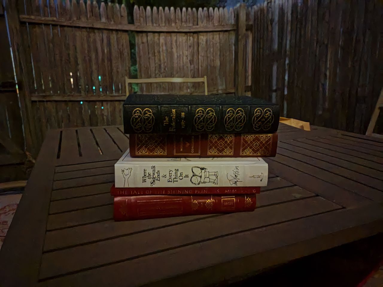 redmagic 7 pro camera sample nighttime