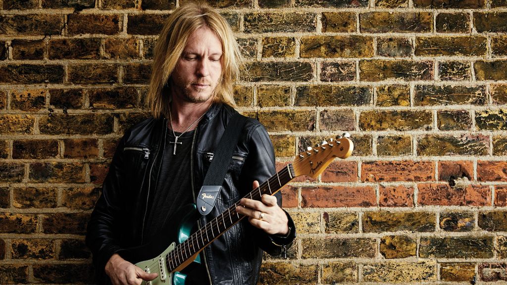 Rig tour Kenny Wayne Shepherd MusicRadar