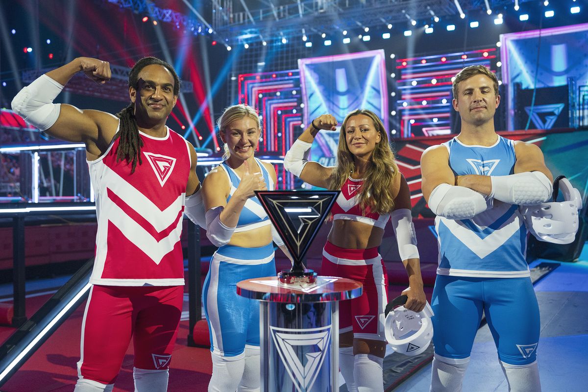 Gladiators finalists for 2024