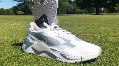 Puma store golf trainers