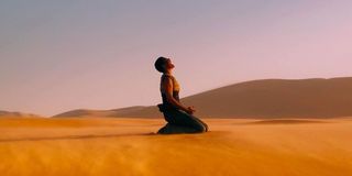 Charlize Theron in Mad Max: Fury Road