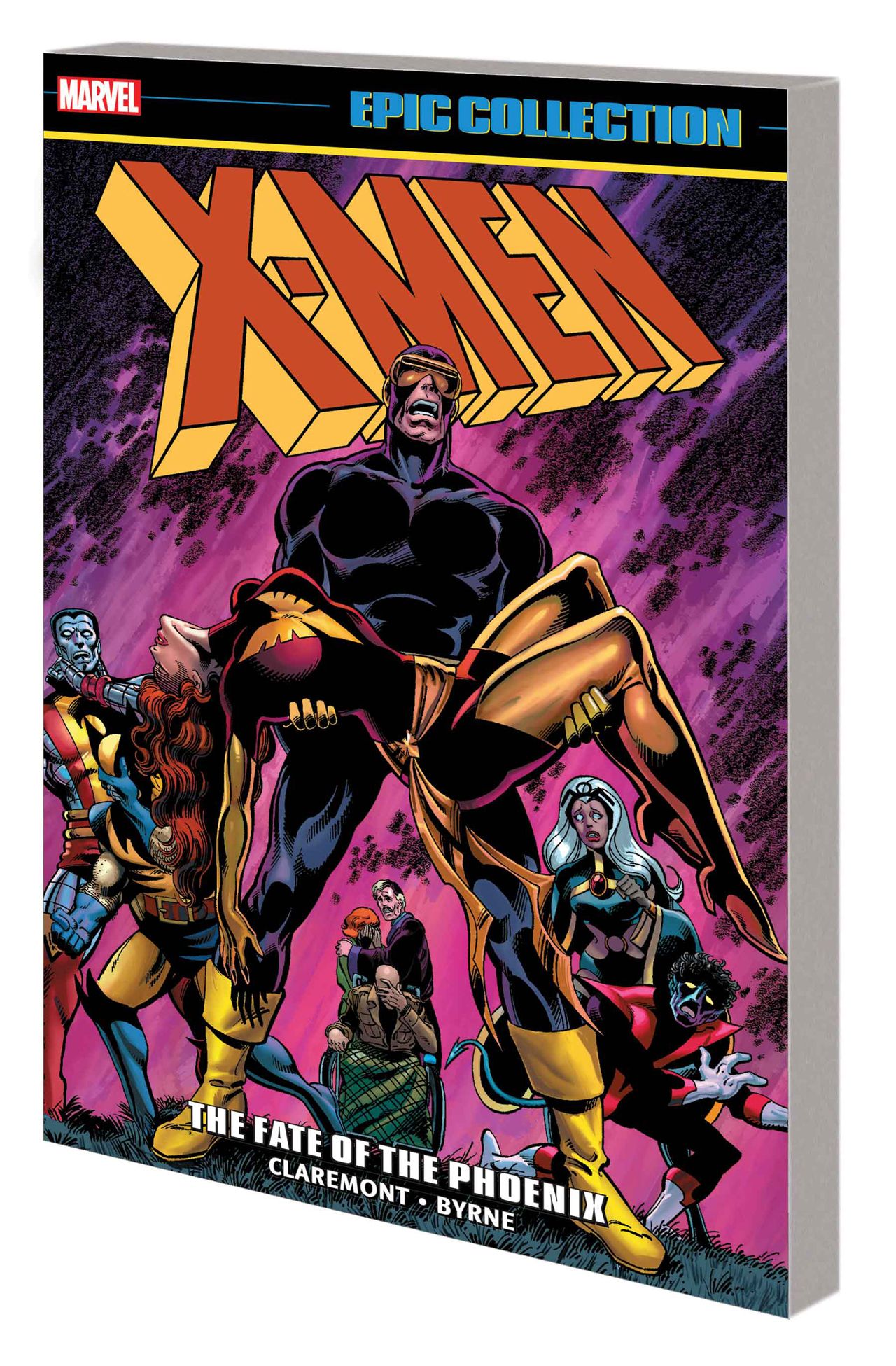 Marvel Comics February 2021 solicitations