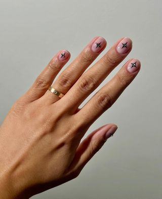 best minimal nail art, minimal nail art