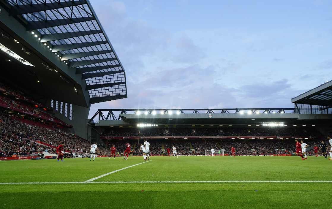Liverpool tickets How to get tickets for Anfield FourFourTwo