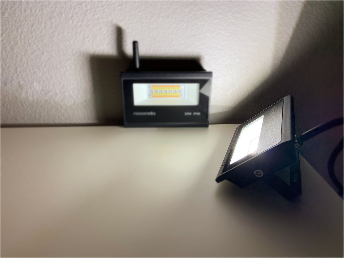 Novostella Smart Led Floodlights