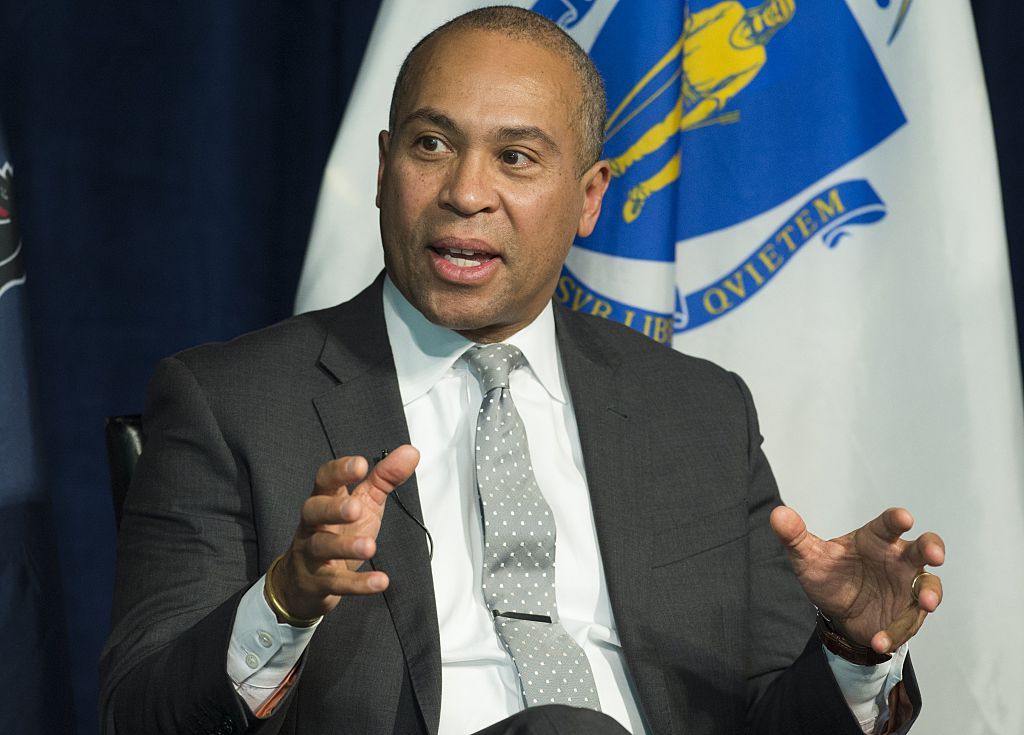 Deval Patrick