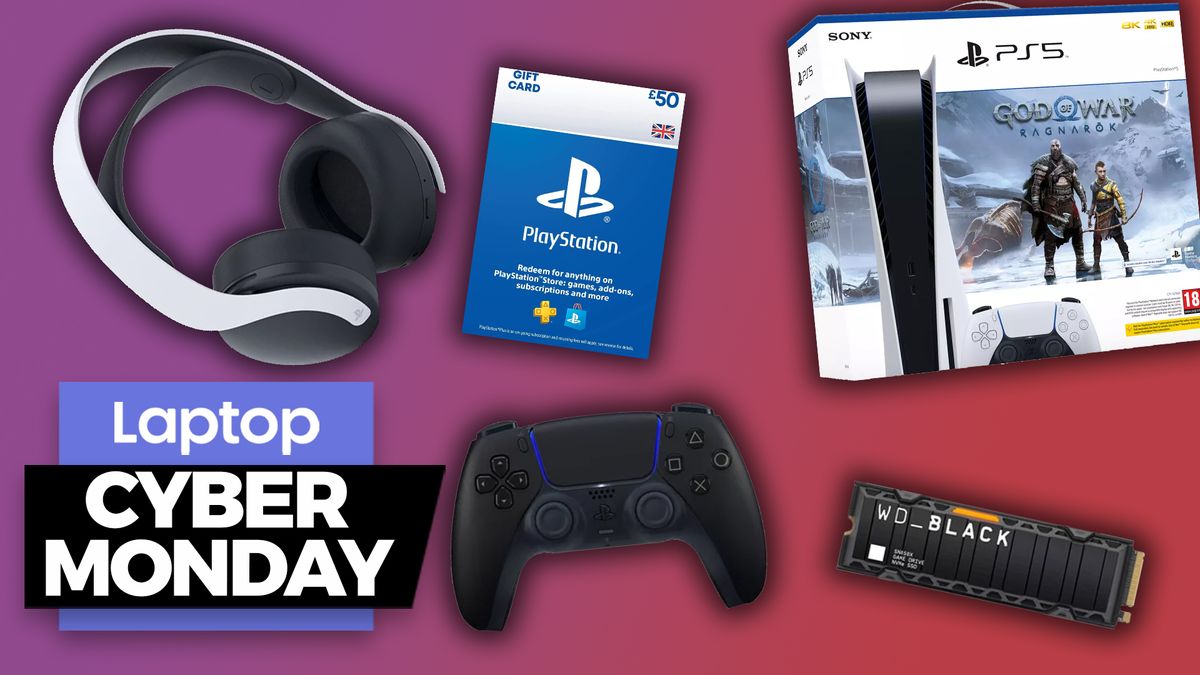 I've been a PlayStation gamer for over 25 years — here are my favorite Black  Friday PS5 deals