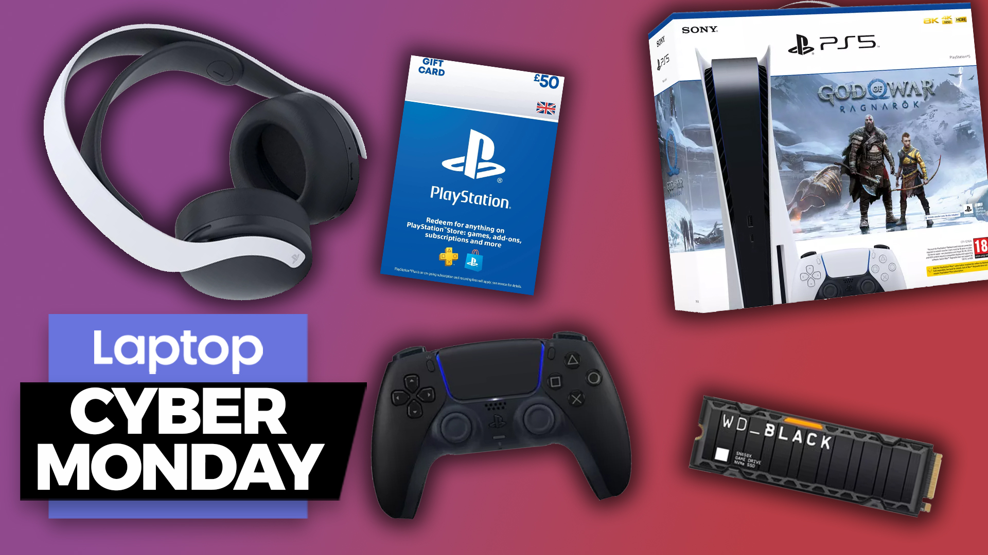 Top PLAYSTATION 5 Black Friday Deals for 2022 - Happy Money Saver