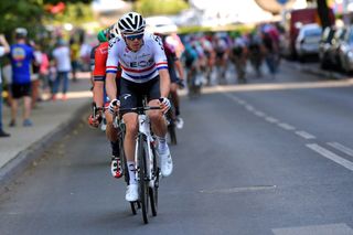 British champion Ben Swift (Team Ineos)