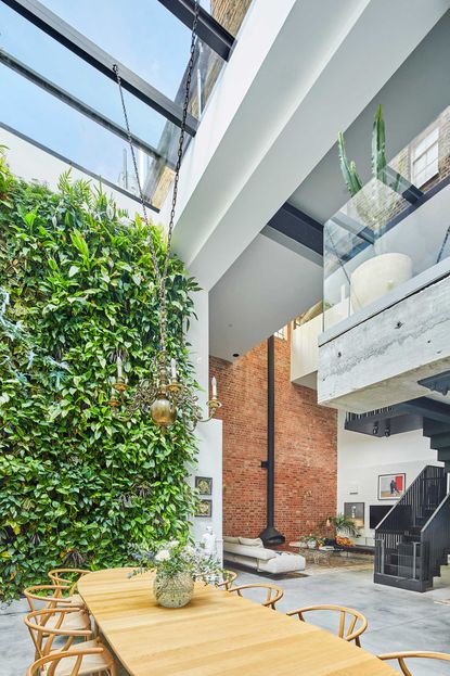 Chris Dyson Architects award winning home
