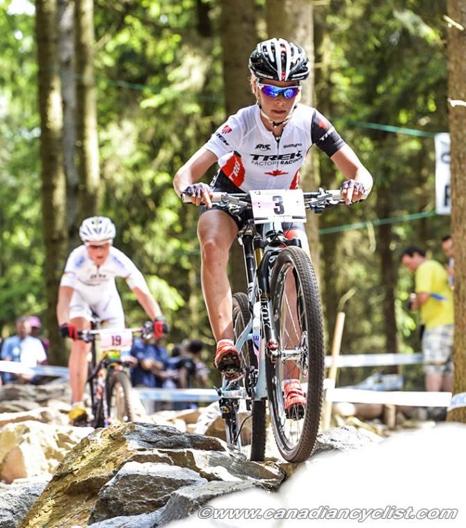 Emily Batty (Trek Factory Racing)