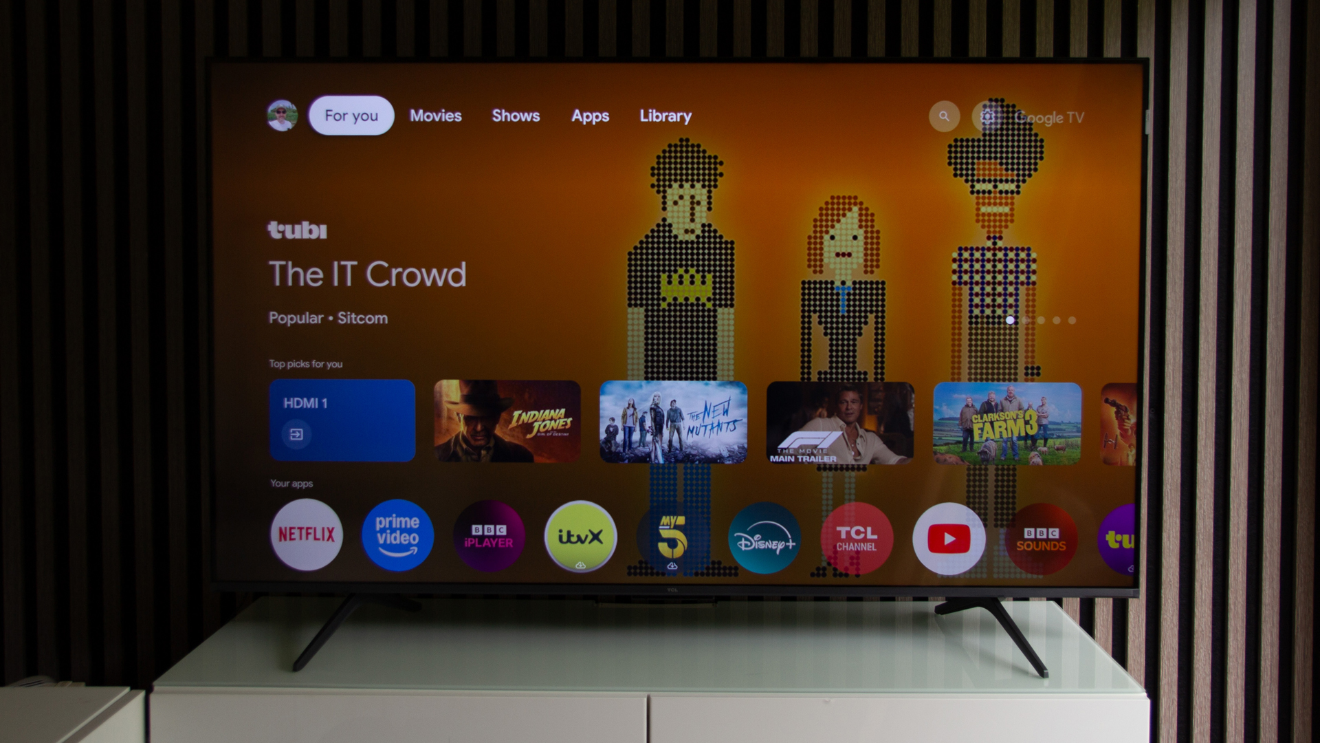 TCL P8K