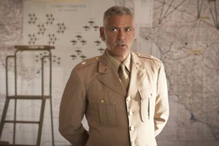 George Clooney in Catch 22