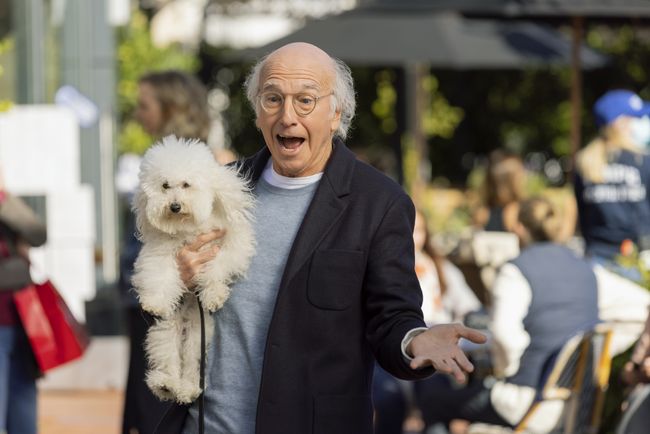 HBO series &#039;Curb Your Enthusiasm&#039;