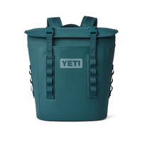 YETI Hopper M12 Soft Backpack Cooler (Olive)