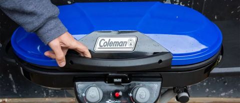 The Coleman RoadTrip X-cursion LXE