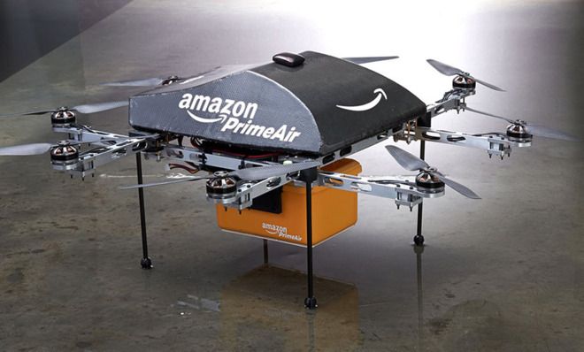 Amazon drone