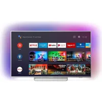 Philips Ambilight 8204/12 55-inch UHD HDR 4K TV | £759.99 £499 at Currys