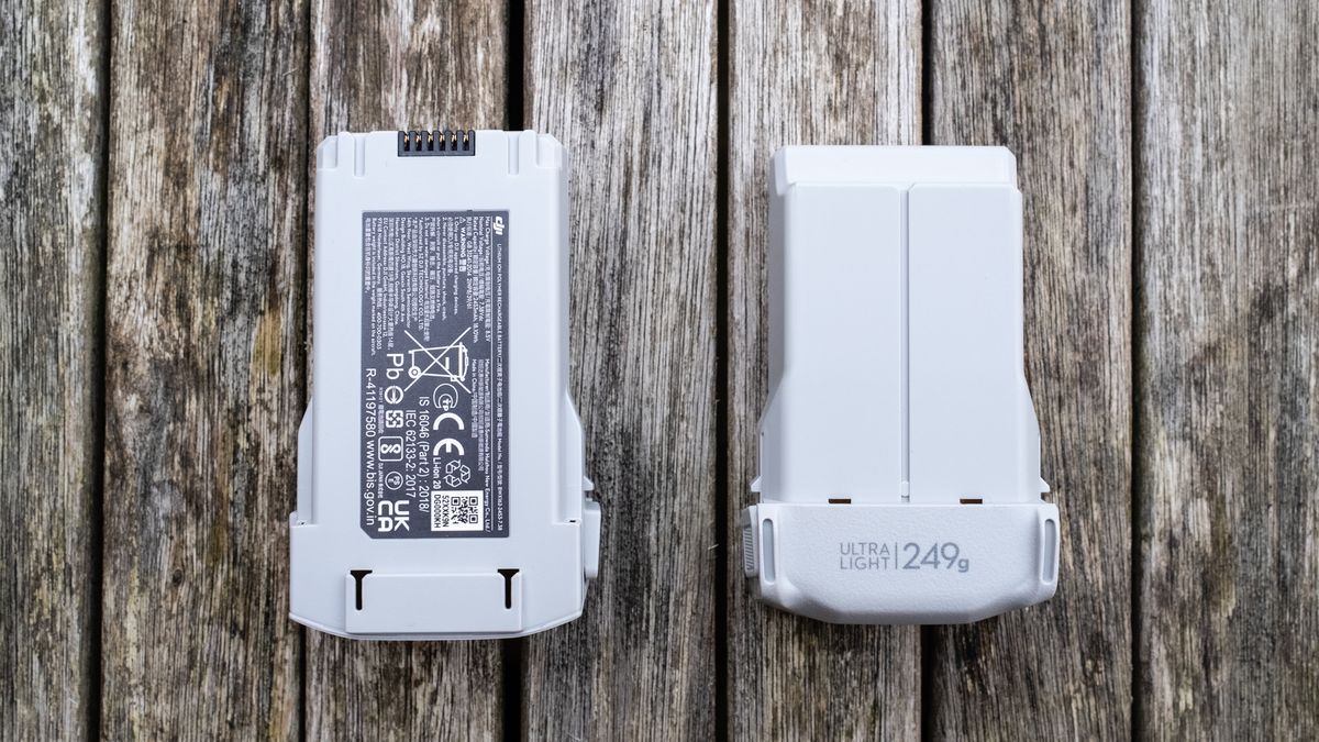 DJI Mini 3 drone
