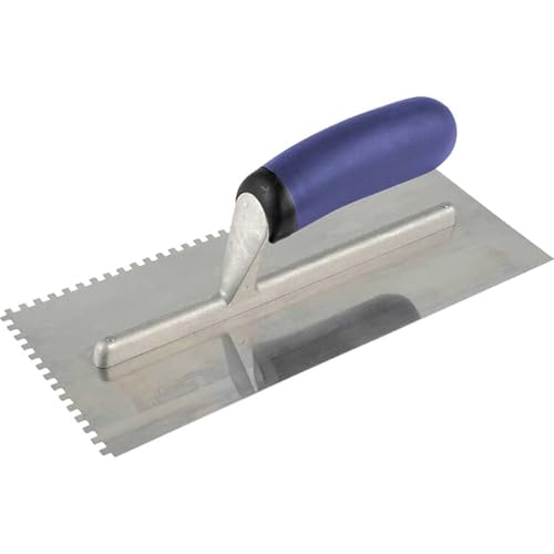 Vitrex 102970 4 Mm Square Professional Notched Adhesive Trowel