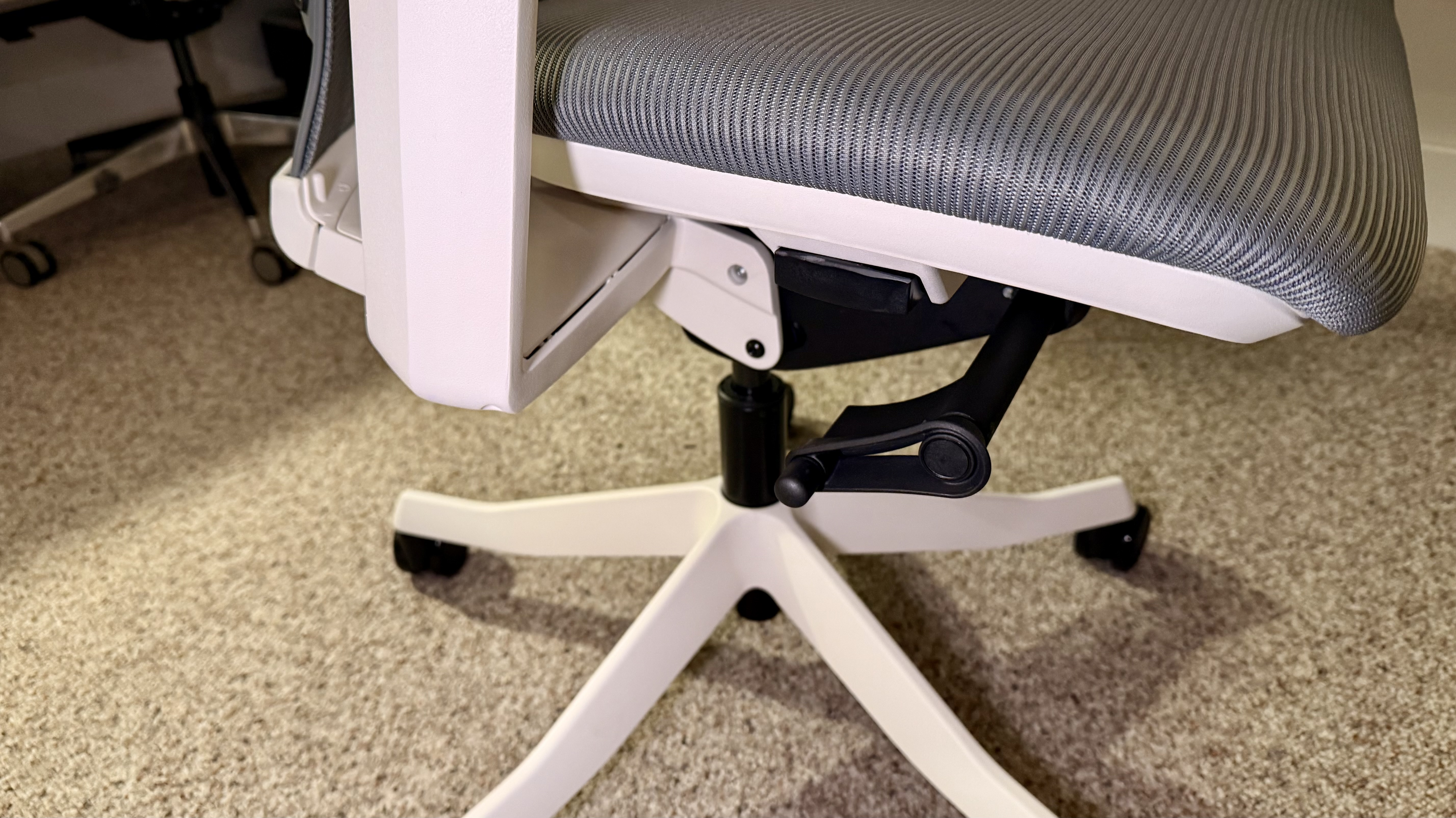 During our review period, the autonomous Ergochair Ultra 2