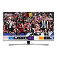 Samsung UE50RU 50-inch 4K UHD TV with Bixby | £499.99