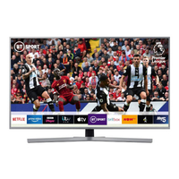 Samsung&nbsp;UE50RU 50-inch 4K UHD TV with Bixby | £499.99£399.99 at Currys