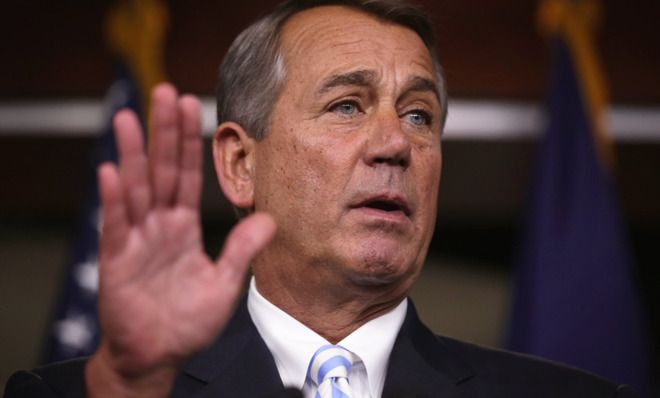 Boehner