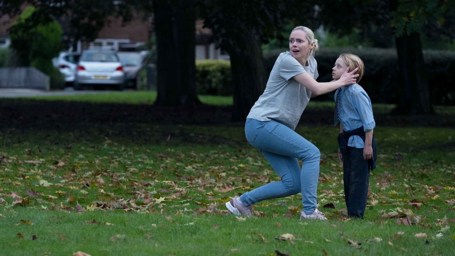 Obsazení adaptace Midwich Cuckoos