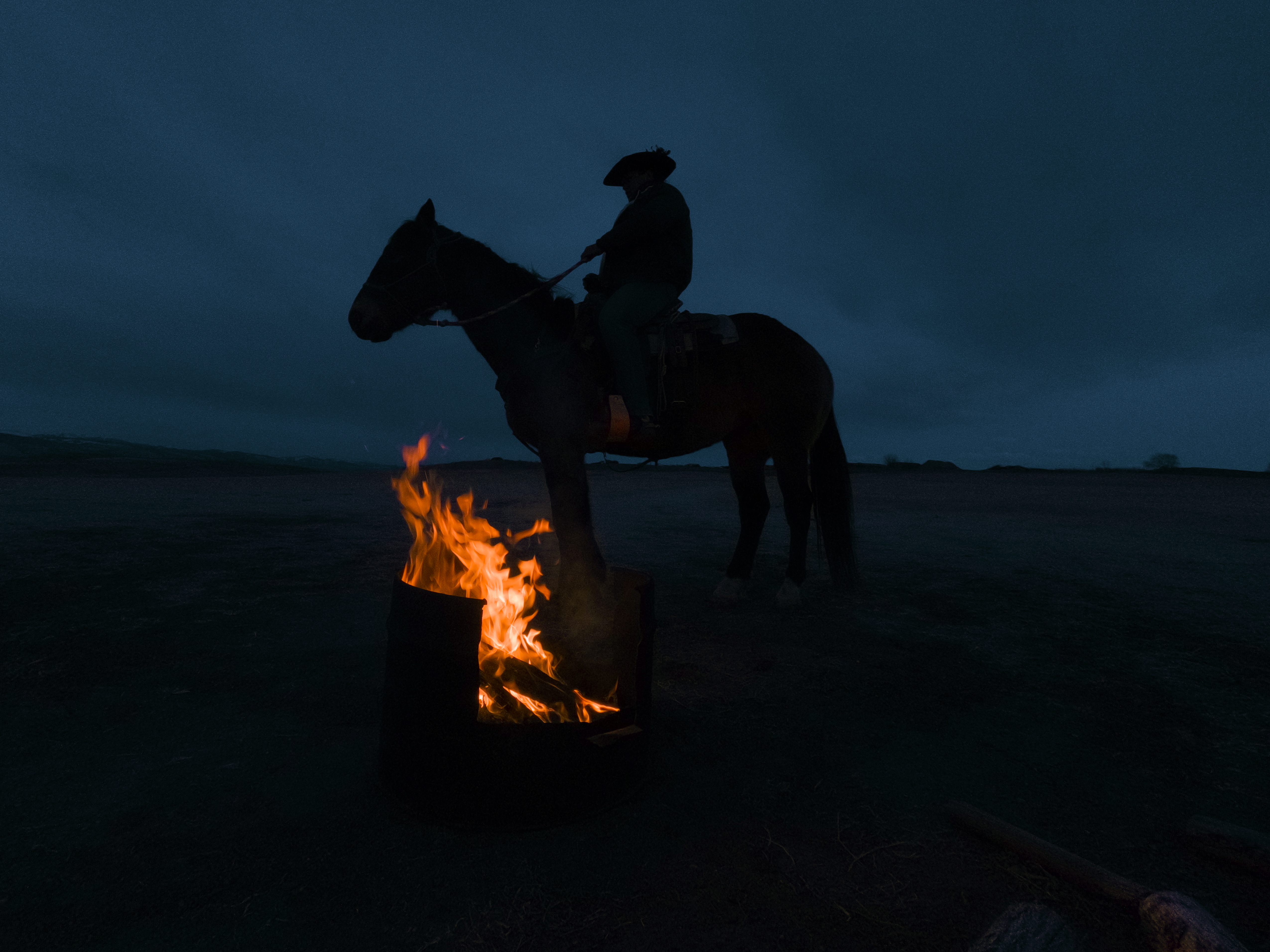 Image sample from the GoPro Mission 1 series