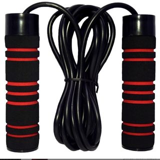 Pulse weighted jump rope