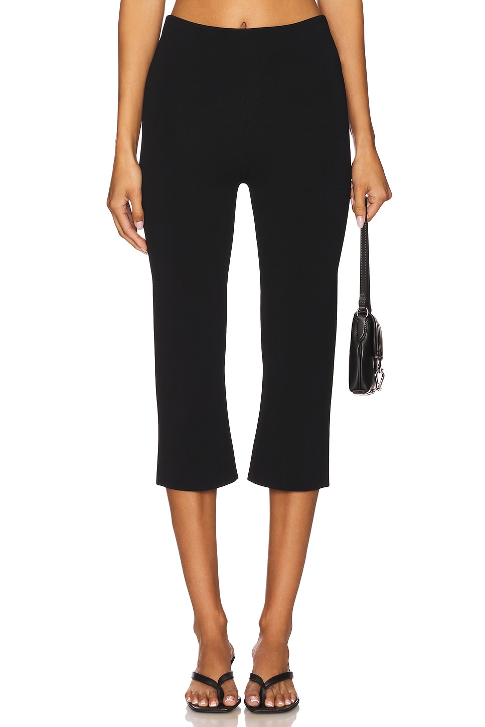 EAVES Janith Capri Pant