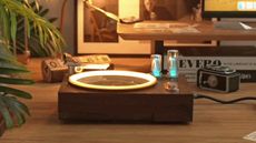The Retro Water Drop Ambient Player