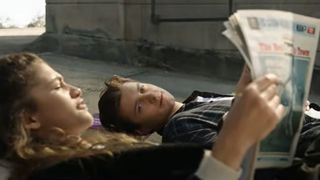 A deepfake example putting Tobey Maguire into Spider-man: No Way Home 