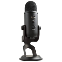 Blue Yeti USB Microphone: $130