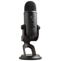 Logitech for Creators Blue Yeti: $129 $89 @ Amazon