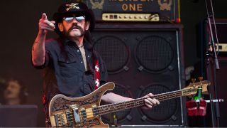 Lemmy Glastonbury 2015