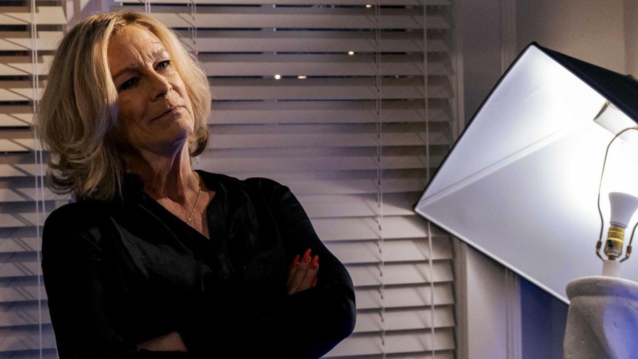 Jamie Lee Curtis says The Bear is ending with season 5 but admits she may have "completely blown" an under-wraps announcement