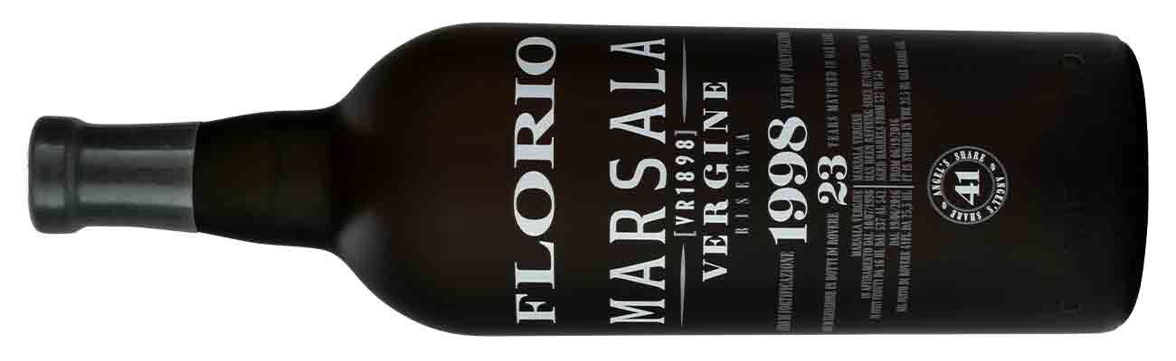Florio's &amp;lsquo;New Geography&amp;rsquo; wines, the 1998 Vergine Riserva