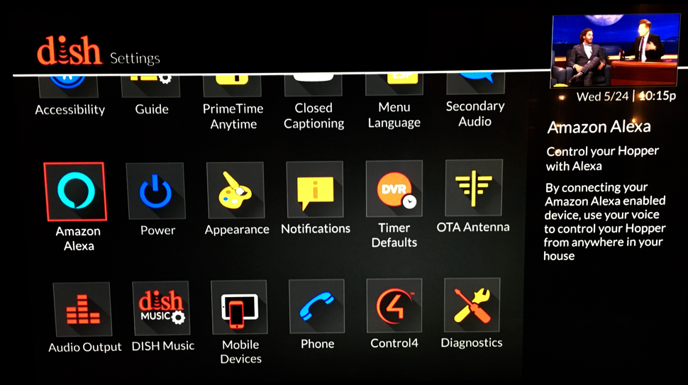 How to Connect Alexa to Dish TV Tom's Guide