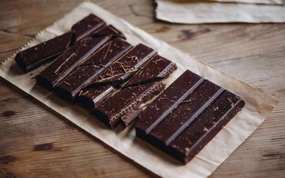 20. Favorite Sweet Treat: Moser Roth Premium Chocolatee