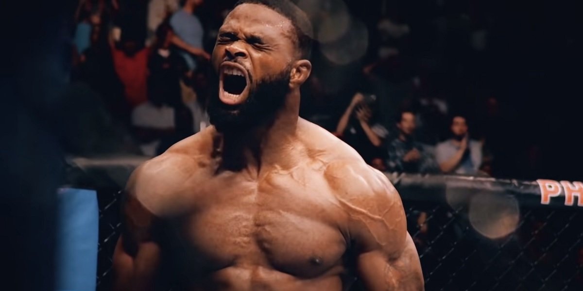 Tyron Woodley UFC