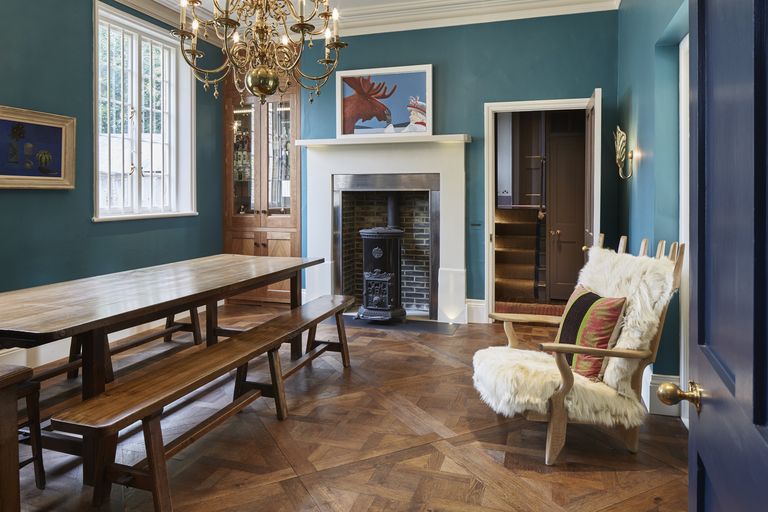 Traditional flooring ideas | Real Homes