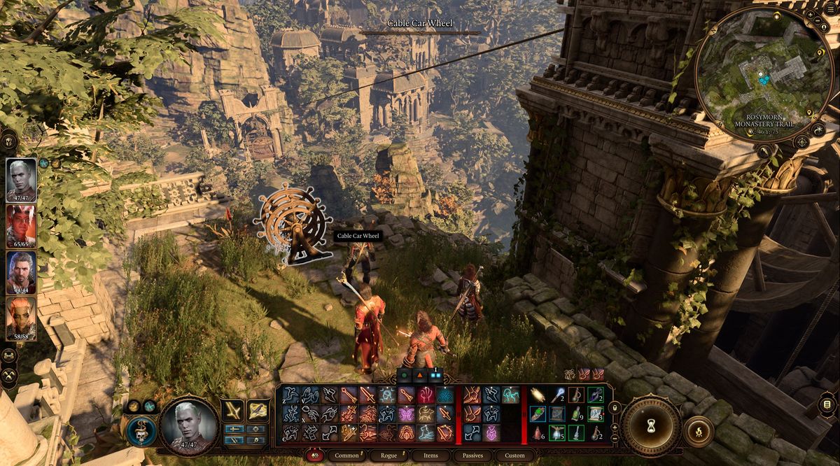 Path to Githyanki Creche