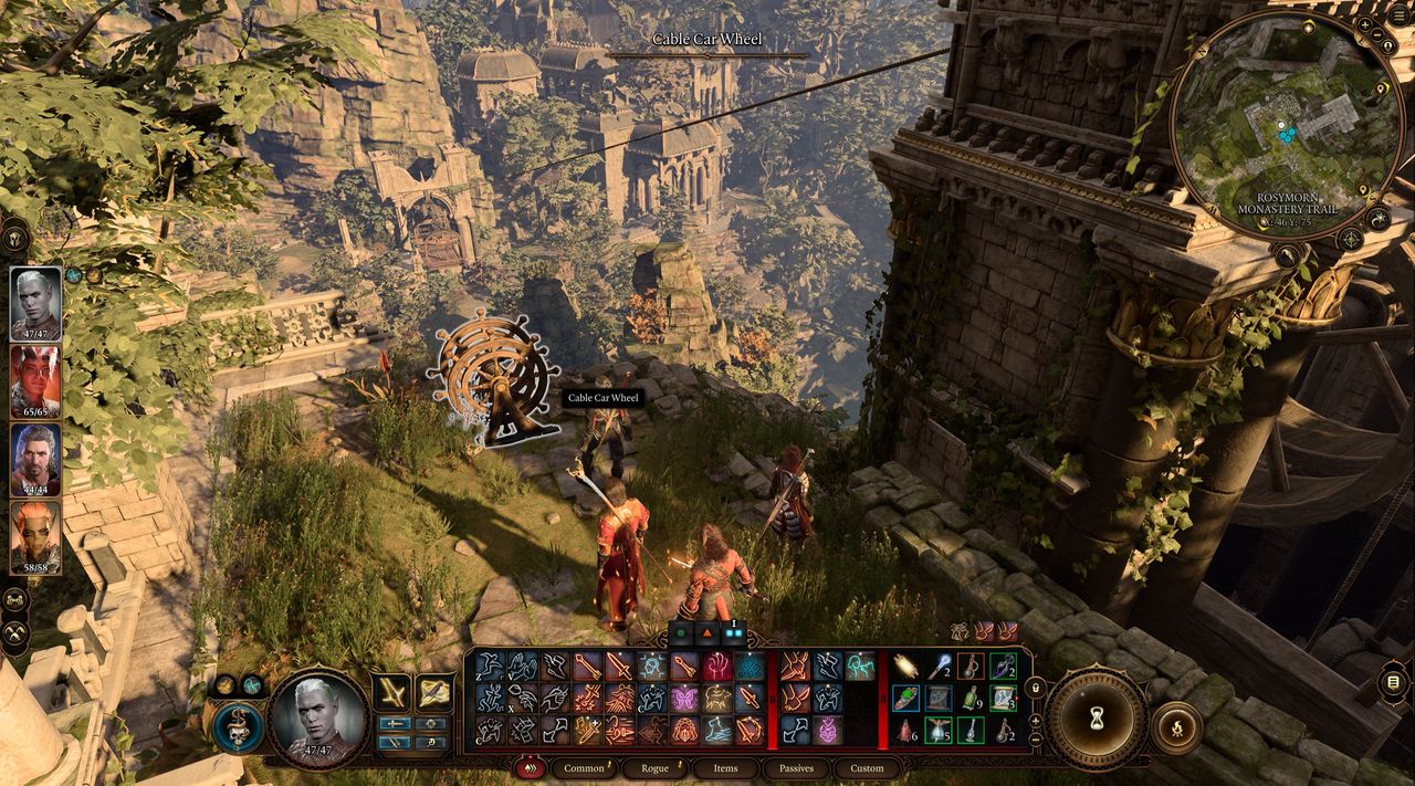 Path to Githyanki Creche