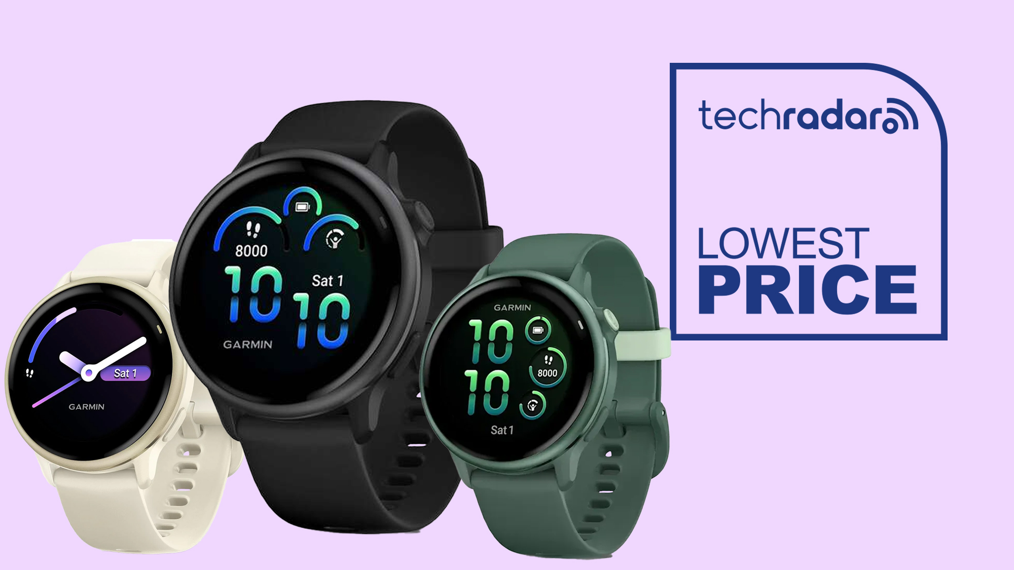 Garmin Vivoactive 6 deal image