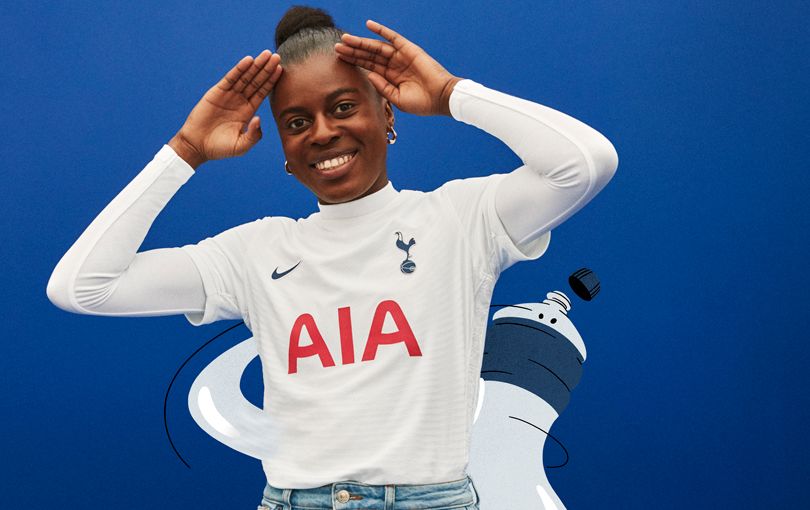 Tottenham kit