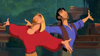 The Road to El Dorado