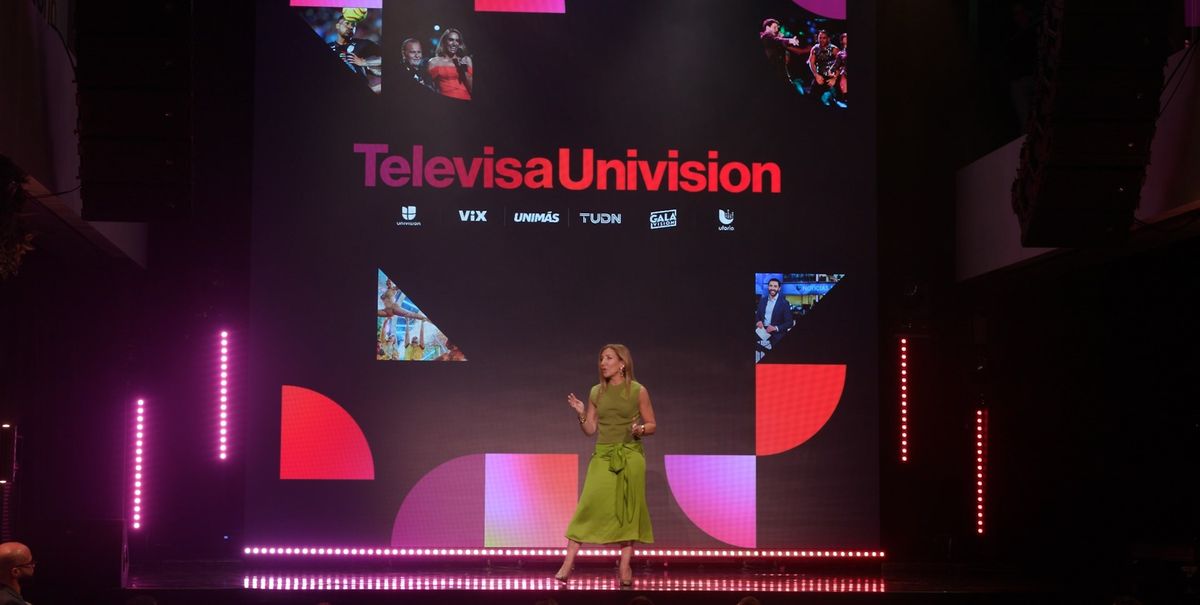 Donna Speciale TelevisaUnivision Upfront