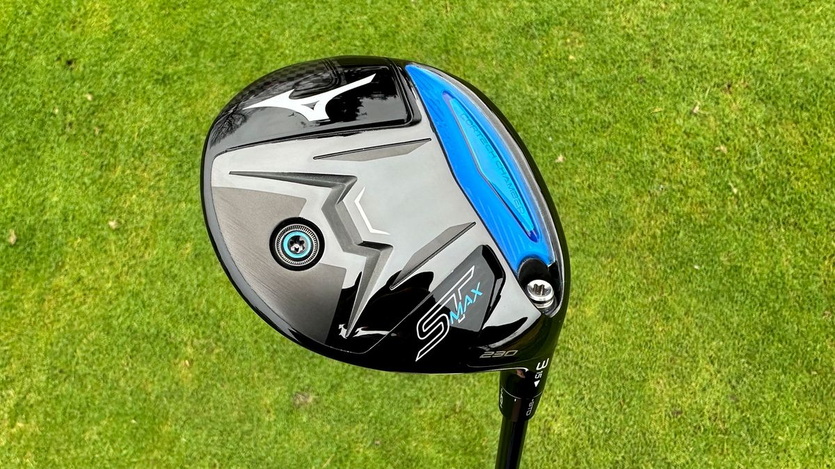 TaylorMade Qi35 Max Fairway 3W (15,5°) Pour Gaucher – Tête Seule Neuve